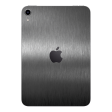 iPad mini 7 BRUSHED TITANIUM Metallic Skin on Sale