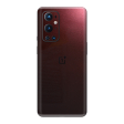 OnePlus 9 PRO GLOSSY BLACK ROSE Metallic Skin Online now