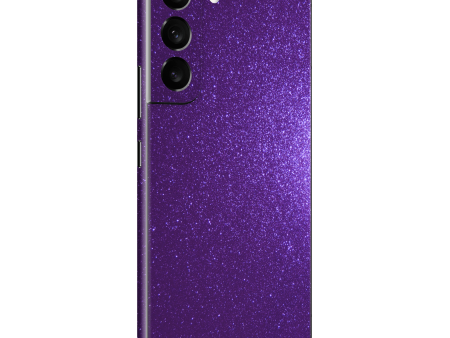 Samsung Galaxy S22+ PLUS DIAMOND PURPLE Skin Fashion