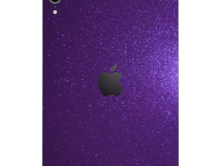 iPad MINI 6 (2021) DIAMOND PURPLE Skin Supply