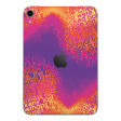 iPad mini 7 SIGNATURE Inferno Swirl Skin For Discount