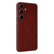 Samsung Galaxy S24(FE) LUXURIA Scarlet Satin Wood Skin Online