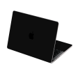 MacBook PRO 16” (2024, M4) Soft-Touch PHANTOM Black StealthMatte Skin Fashion