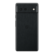 Google Pixel 6 BRUSHED BLACK Metallic Skin Cheap