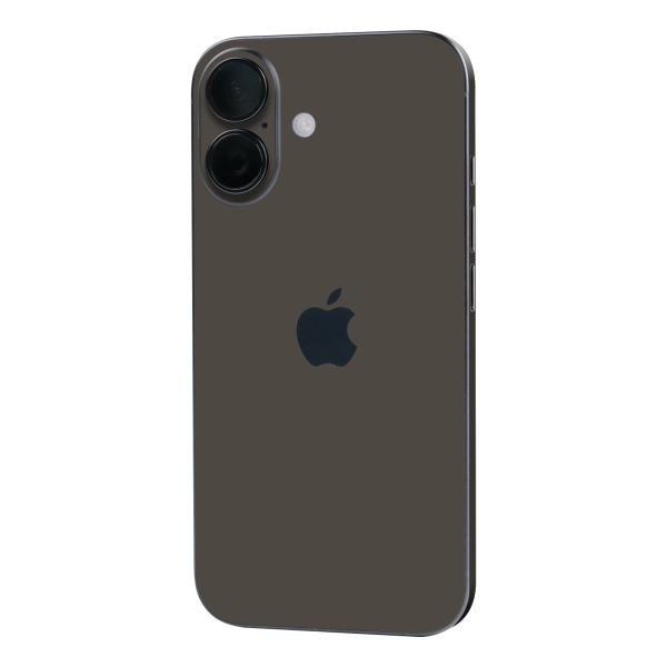 iPhone 16 Plus Soft-Touch MystiQ Grey StealthMatte Skin Online now