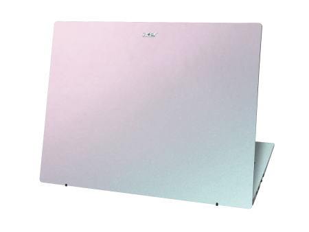 Acer Swift EDGE 16 CHAMELEON AMETHYST Matt Metallic Skin Supply