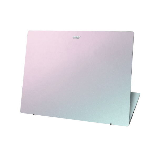 Acer Swift EDGE 16 CHAMELEON AMETHYST Matt Metallic Skin Supply