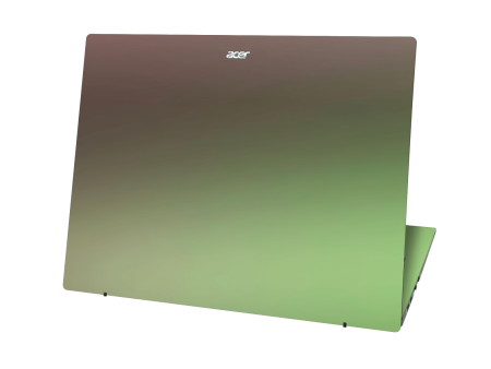 Acer Swift EDGE 16 CHAMELEON AVOCADO Matt Metallic Skin For Sale