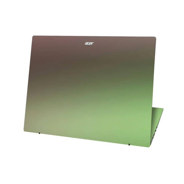 Acer Swift EDGE 16 CHAMELEON AVOCADO Matt Metallic Skin For Sale