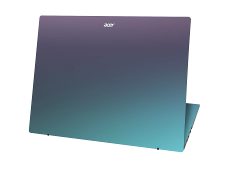 Acer Swift EDGE 16 CHAMELEON TURQUOISE LAVENDER Matt Metallic Skin Cheap