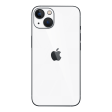 iPhone 14 Plus GLOSSY JET WHITE Skin Fashion