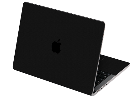 MacBook PRO 16” (2024, M4) LUXURIA Raven Black Textured Skin Hot on Sale