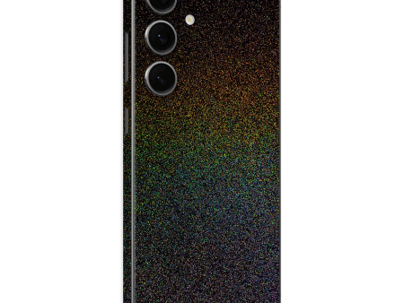 Samsung Galaxy S24(FE) GALACTIC RAINBOW Skin For Cheap