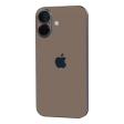 iPhone 16 Plus Soft-Touch MOCHA Taupe StealthMatte Skin Online Hot Sale