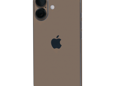 iPhone 16 Plus Soft-Touch MOCHA Taupe StealthMatte Skin Online Hot Sale