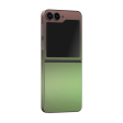 Samsung Z Flip 6 CHAMELEON AVOCADO Matt Metallic Skin Discount