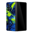 Samsung Galaxy Z FOLD 3 SIGNATURE Glowquatic Skin Online