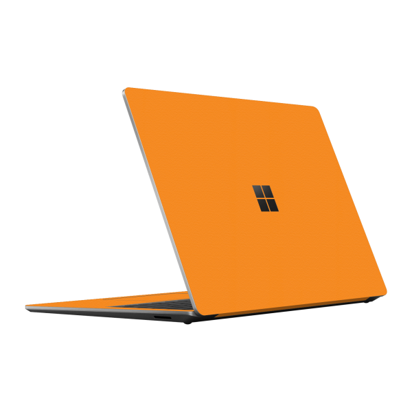 Surface LAPTOP 4, 15  LUXURIA Sunrise Orange Matt Textured Skin Online Sale