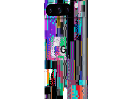 Google Pixel 8 PRO SIGNATURE Glitchscape Skin Online