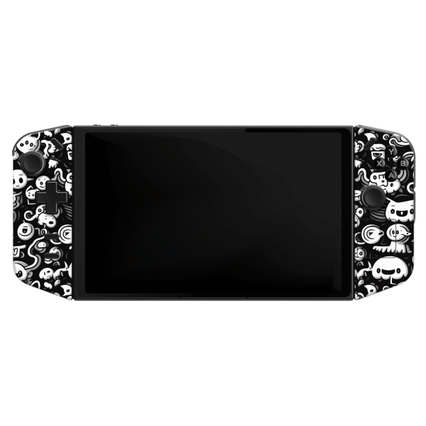 Lenovo Legion Go SIGNATURE Pictogram Party Skin For Cheap