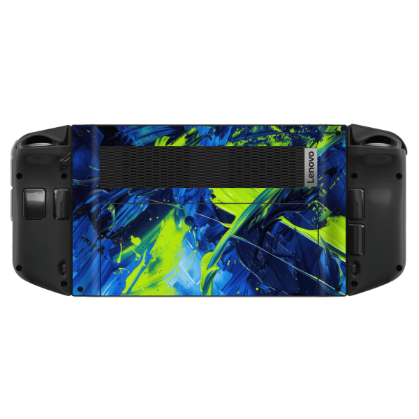 Lenovo Legion Go SIGNATURE Glowquatic Skin For Cheap