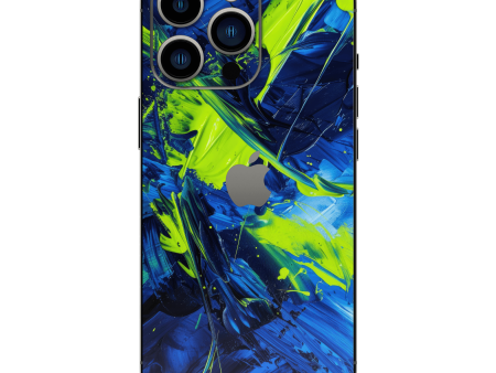 iPhone 15 PRO SIGNATURE Glowquatic Skin Cheap