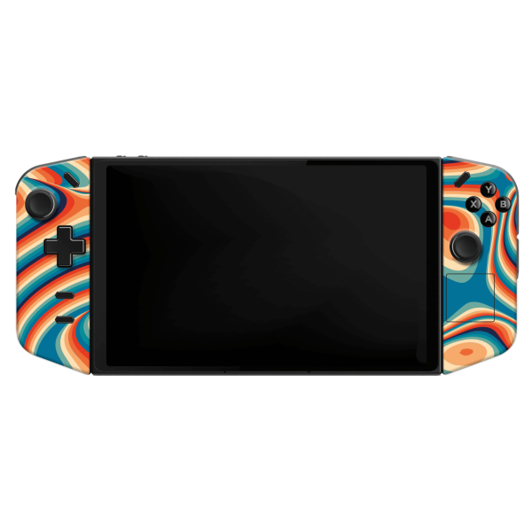 Lenovo Legion Go SIGNATURE Swirltro Skin For Sale