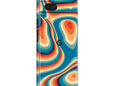 Google Pixel 6a SIGNATURE Swirltro Skin For Discount