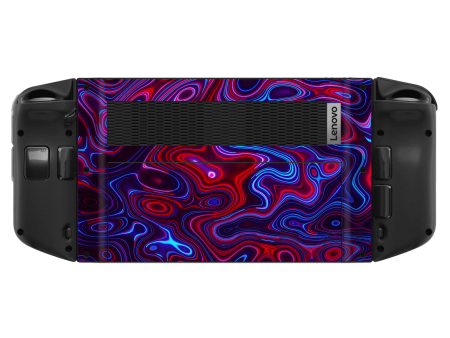 Lenovo Legion Go SIGNATURE Flux Fusion Skin Supply