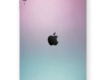 iPad AIR 13” (M2) CHAMELEON AMETHYST Matt Metallic Skin Supply