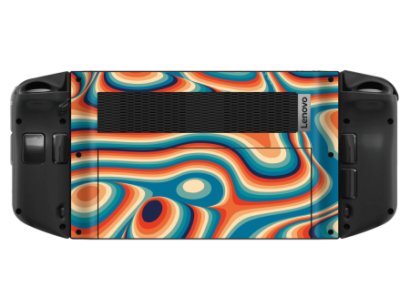 Lenovo Legion Go SIGNATURE Swirltro Skin For Sale