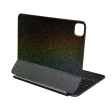 Magic Keyboard for iPad PRO 13” (M4, 2024) GALACTIC RAINBOW Skin Online