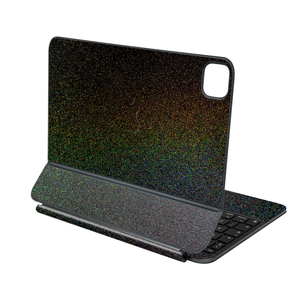 Magic Keyboard for iPad PRO 13” (M4, 2024) GALACTIC RAINBOW Skin Online