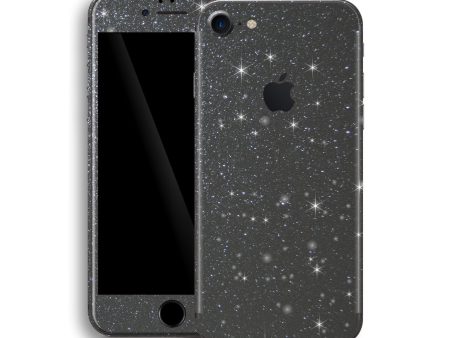 iPhone 8 DIAMOND METEORITE Skin Supply