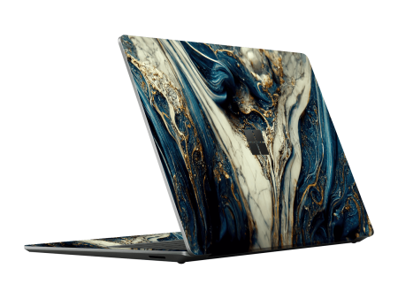 Surface LAPTOP 4, 15  SIGNATURE AGATE GEODE Naia Skin Hot on Sale