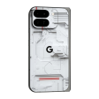 Google Pixel 9 Pro FOLD - SIGNATURE Qorbitron Skin Online now