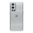 OnePlus 9 PRO BRUSHED ALUMINIUM Metallic Skin For Sale