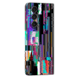 Samsung Galaxy Z FOLD 5 SIGNATURE Glitchscape Skin Fashion