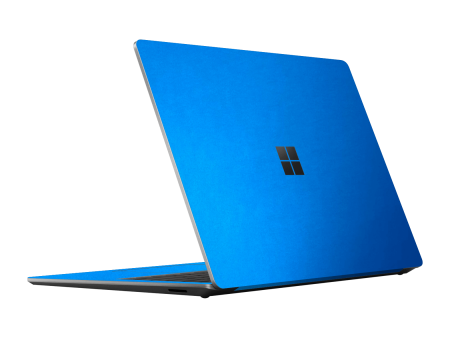 Surface LAPTOP 4, 15  SATIN BLUE Metallic Skin Online