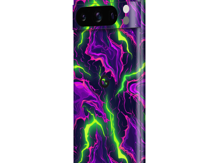 Google Pixel 8 PRO SIGNATURE Twisterra Skin Discount