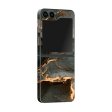 Samsung Z Flip 6 SIGNATURE AGATE GEODE Deep Forest Skin For Cheap