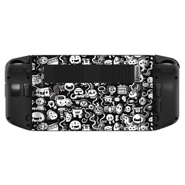 Lenovo Legion Go SIGNATURE Pictogram Party Skin For Cheap