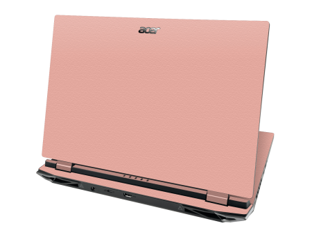 Acer NITRO 5 (17-inch) LUXURIA Soft PINK Textured Skin For Sale