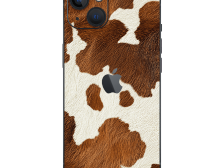 iPhone 13 MINI SIGNATURE MOO Skin Fashion