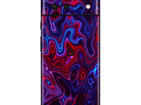 Google Pixel 6 SIGNATURE Flux Fusion Skin Hot on Sale