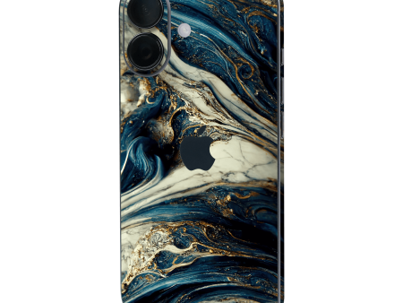 iPhone 16 Plus SIGNATURE AGATE GEODE Naia Skin Cheap