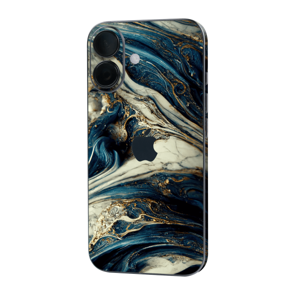 iPhone 16 Plus SIGNATURE AGATE GEODE Naia Skin Cheap