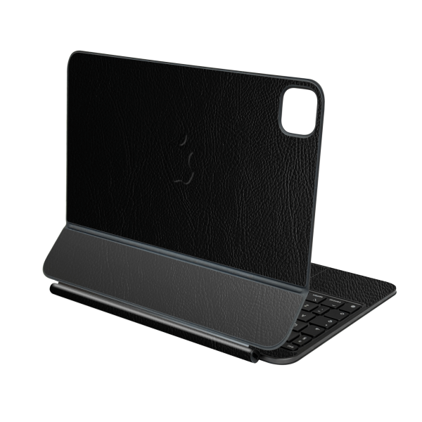 Magic Keyboard for iPad PRO 13” (M4, 2024) LUXURIA RIDERS Black LEATHER Textured Skin Online Hot Sale