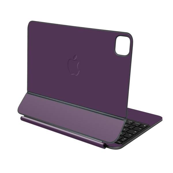 Magic Keyboard for iPad PRO 13” (M4, 2024) LUXURIA PURPLE Sea Star Textured Skin Cheap