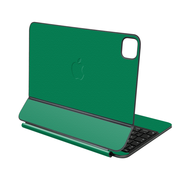 Magic Keyboard for iPad PRO 13” (M4, 2024) LUXURIA VERONESE Green Textured Skin Online Sale